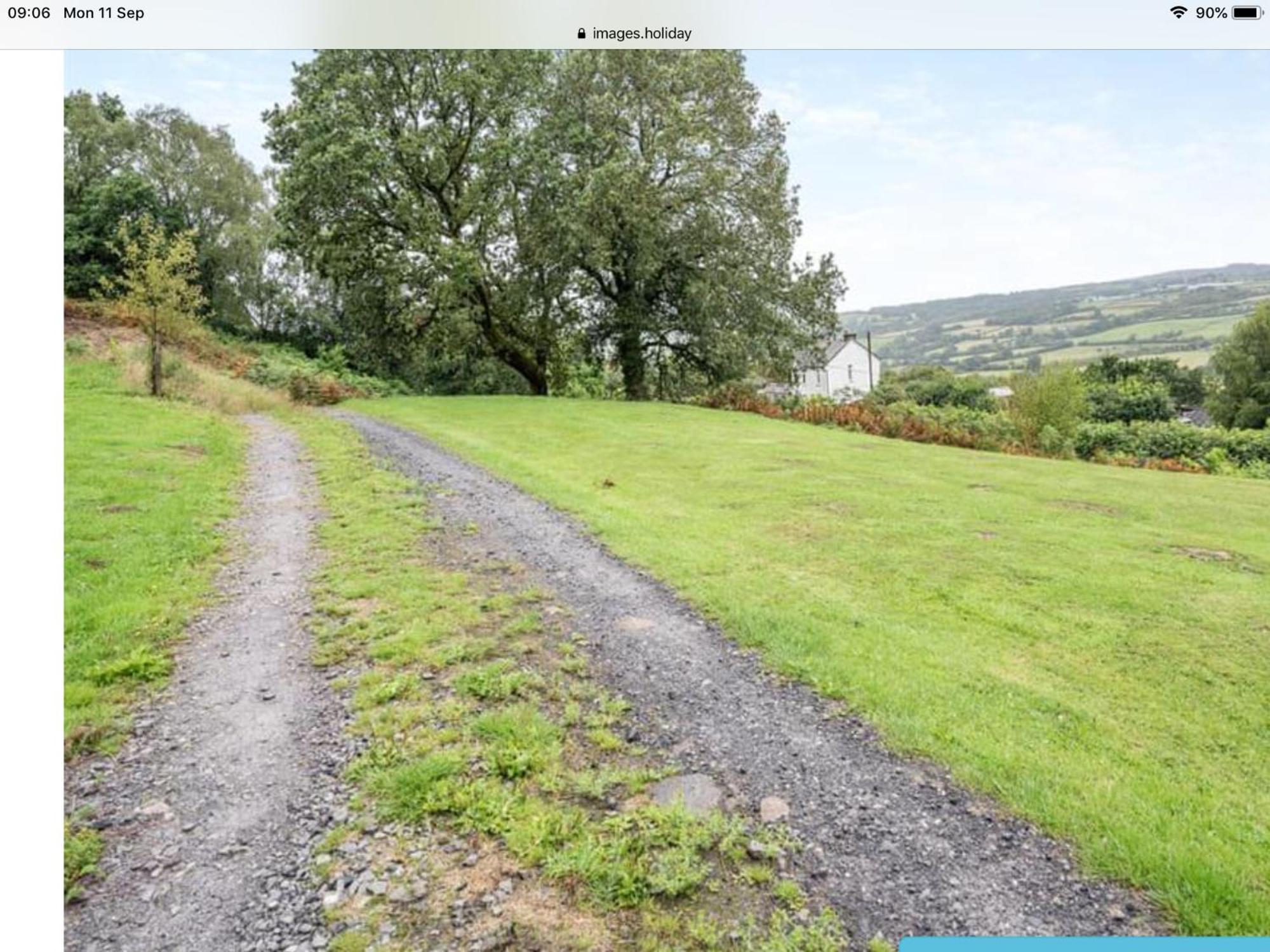 Molehill Lodge Swansea Exterior foto